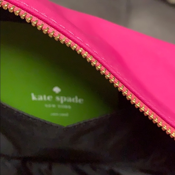 Kate spade cosmetic pouch - Picture 3 of 8